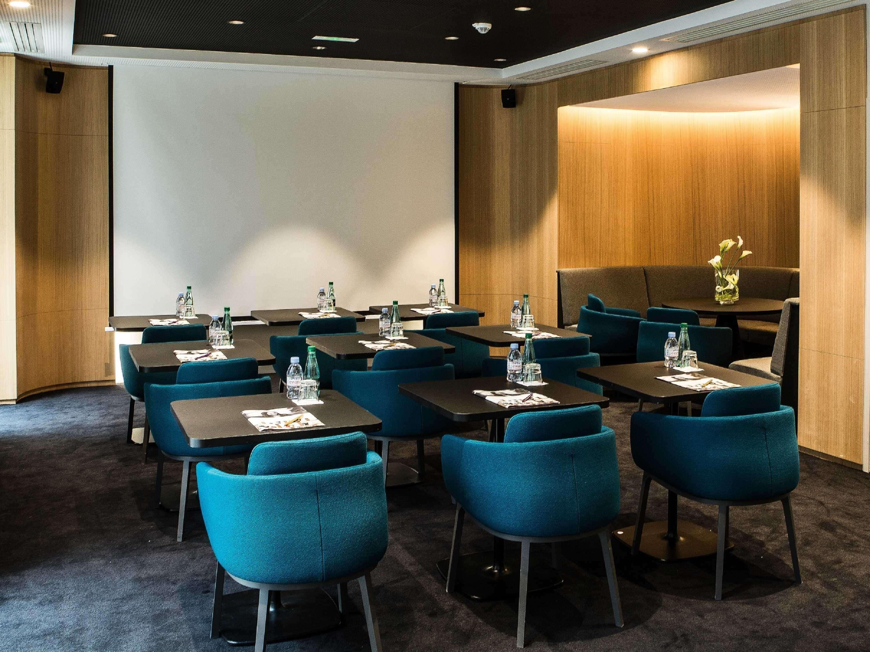 Mercure 17 Batignolles Hotel Parijs