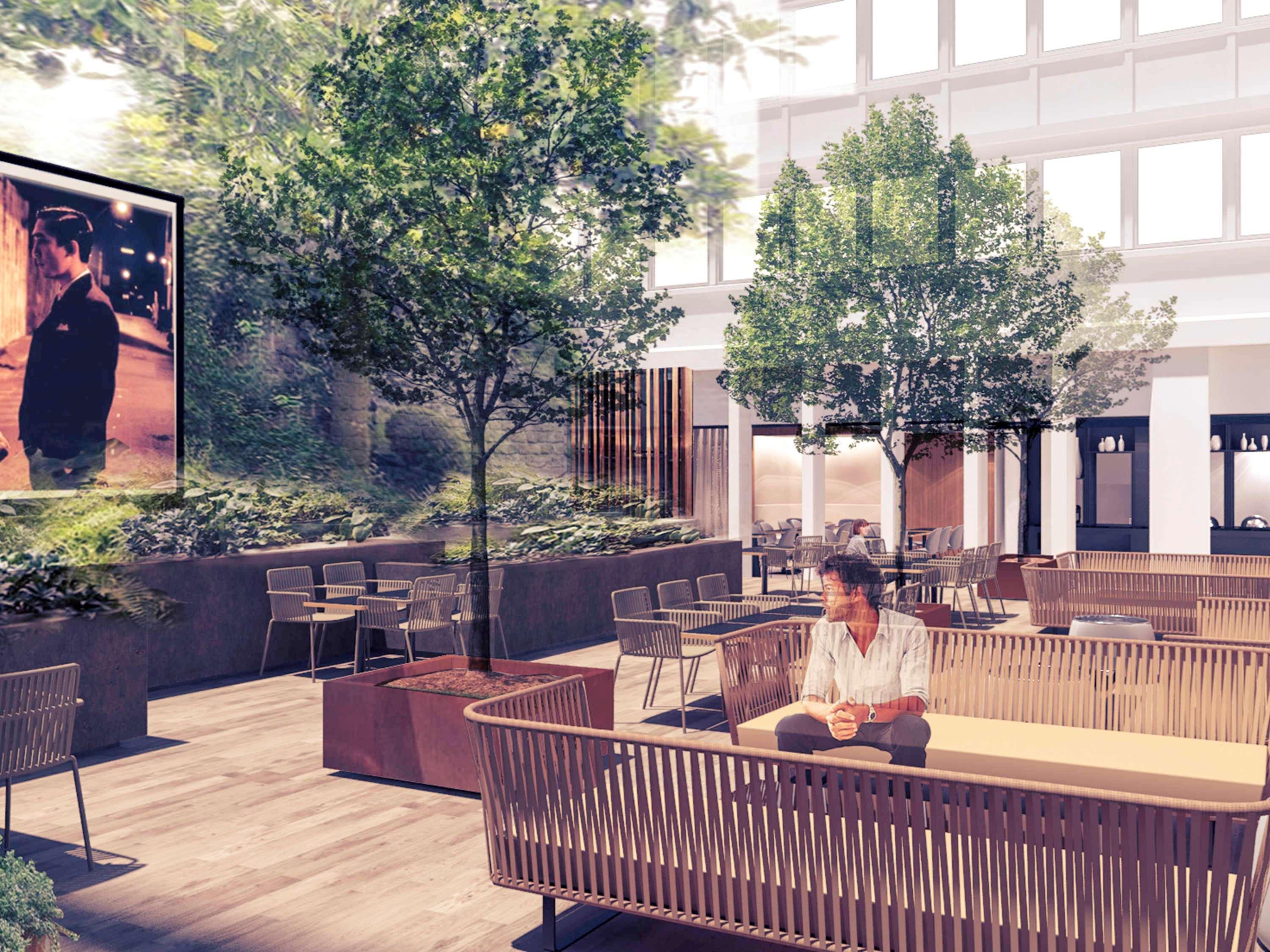 Mercure 17 Batignolles Hotel Parijs