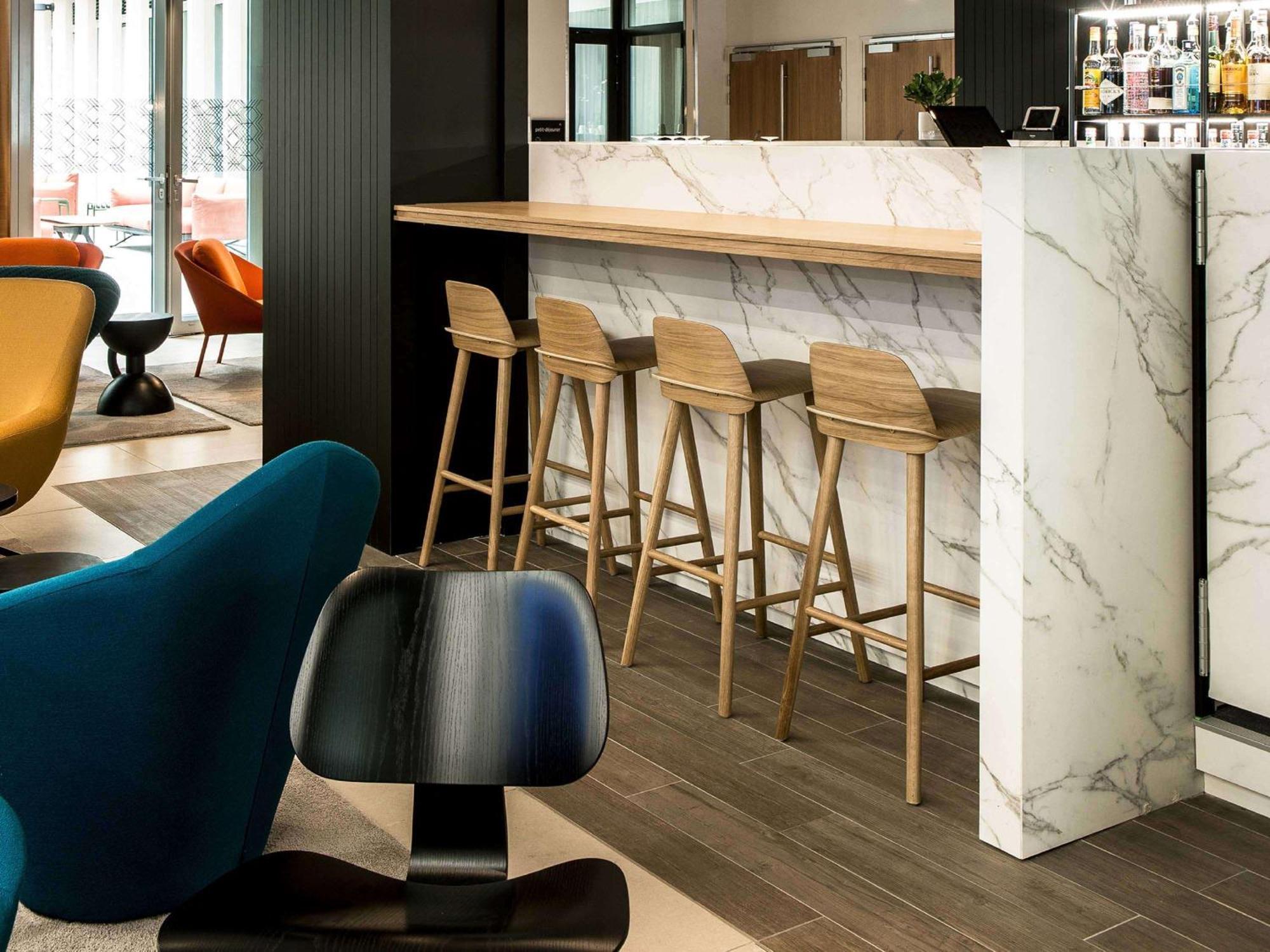 Mercure 17 Batignolles Parijs