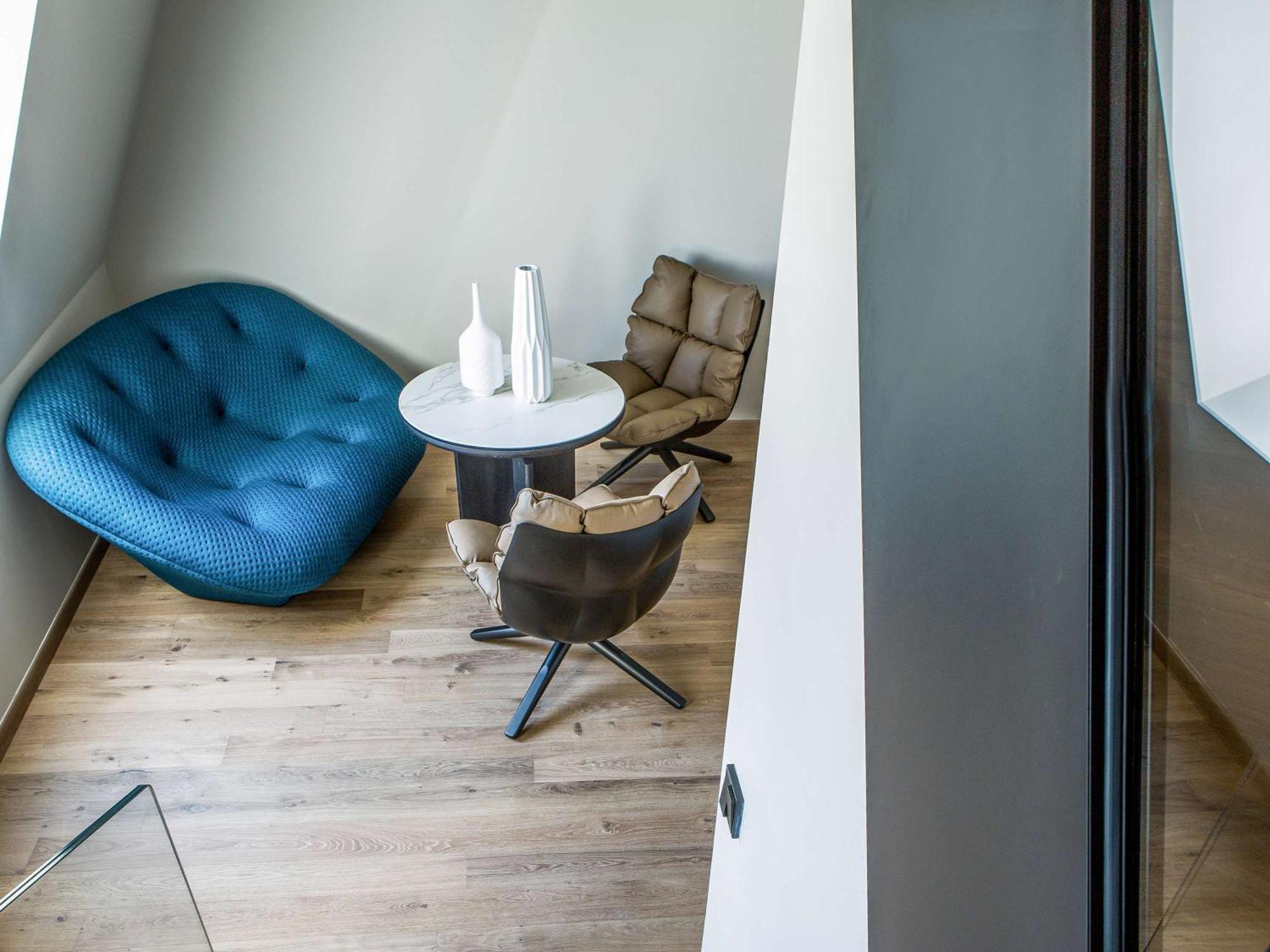 Hotel Mercure 17 Batignolles Parijs