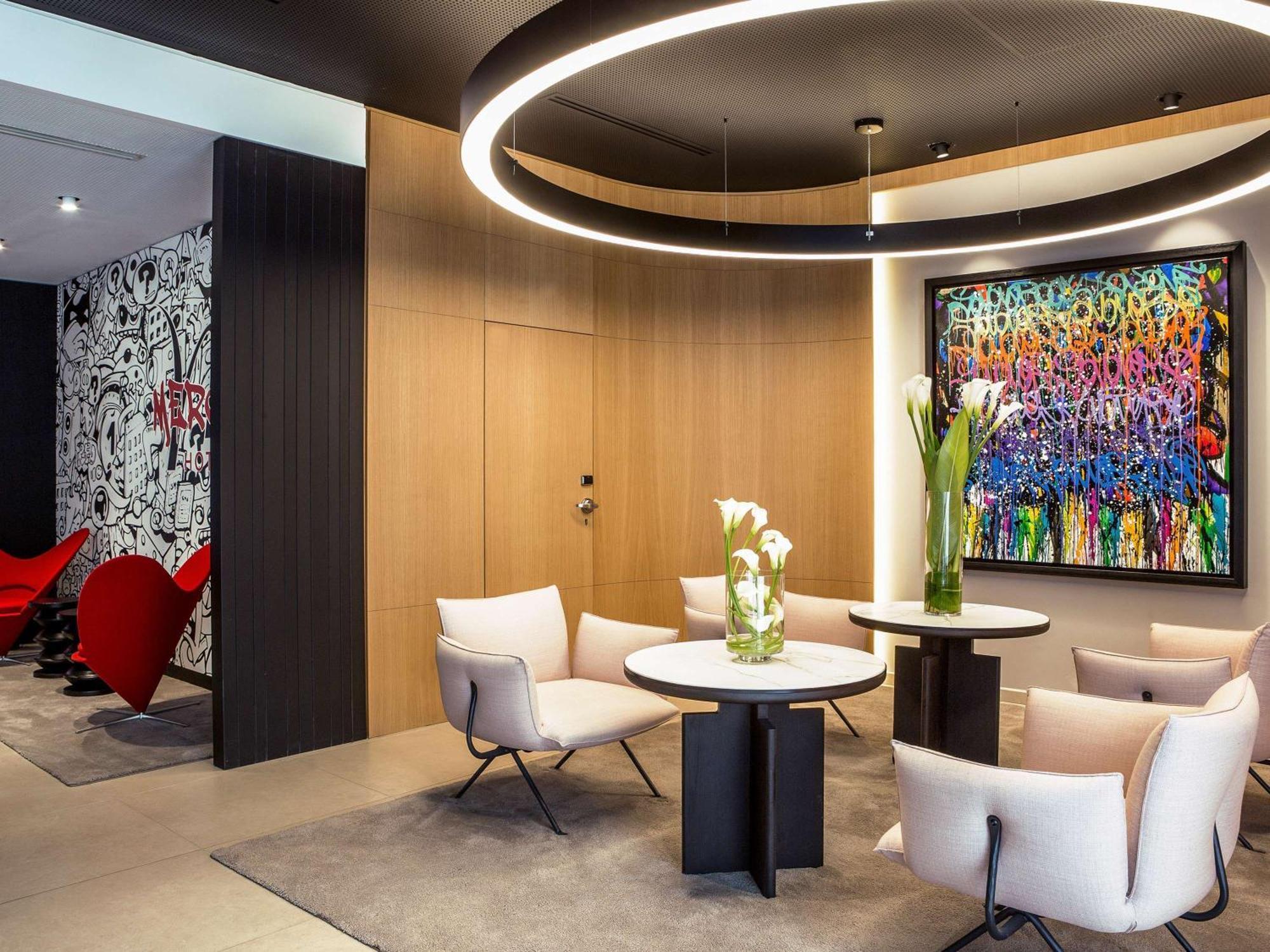 Mercure 17 Batignolles Hotel Parijs