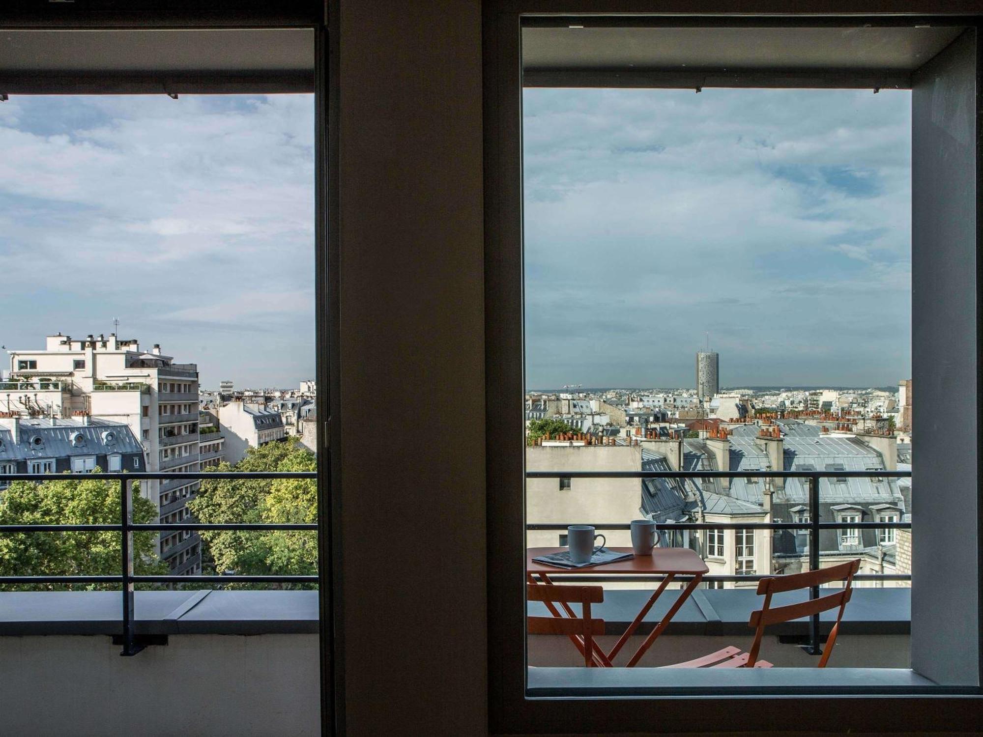 Hotel Mercure 17 Batignolles Parijs