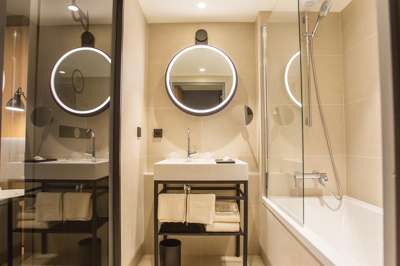 Hotel Mercure 17 Batignolles Parijs