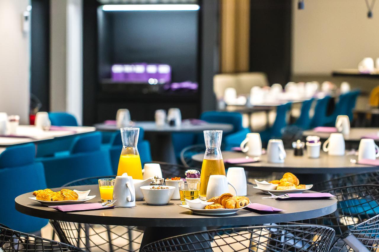 Mercure 17 Batignolles Hotel Parijs