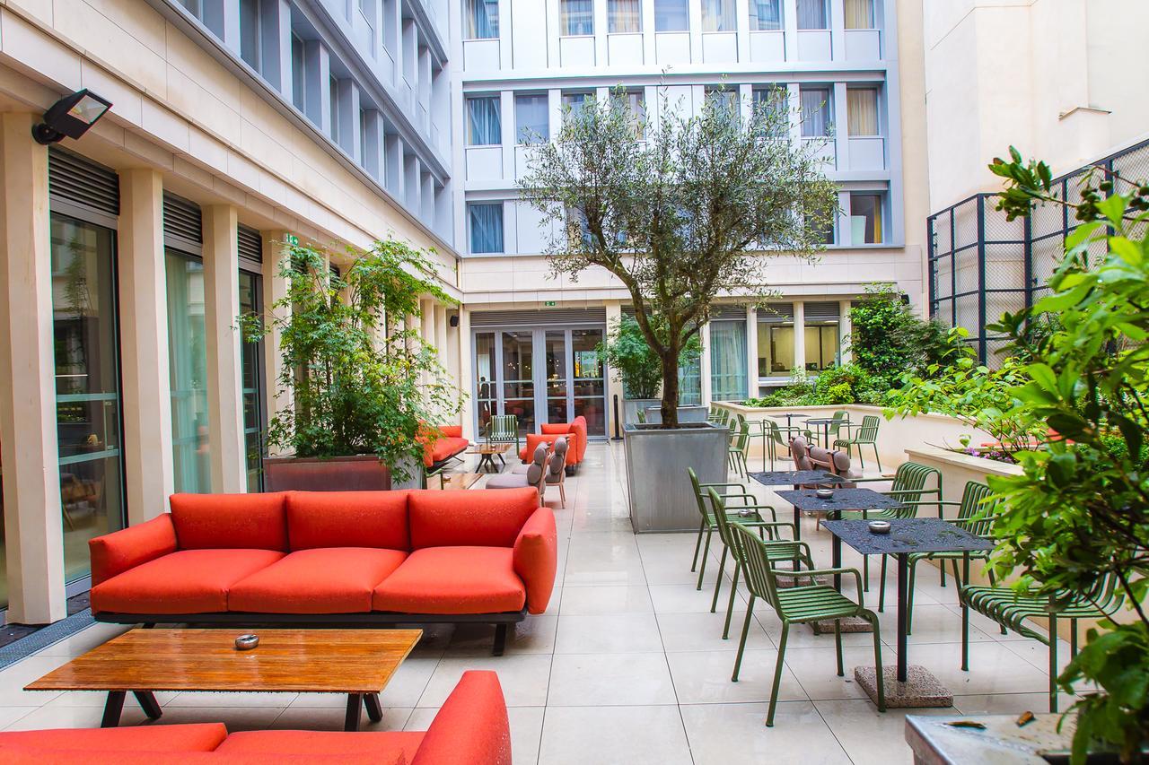 Mercure 17 Batignolles Parijs