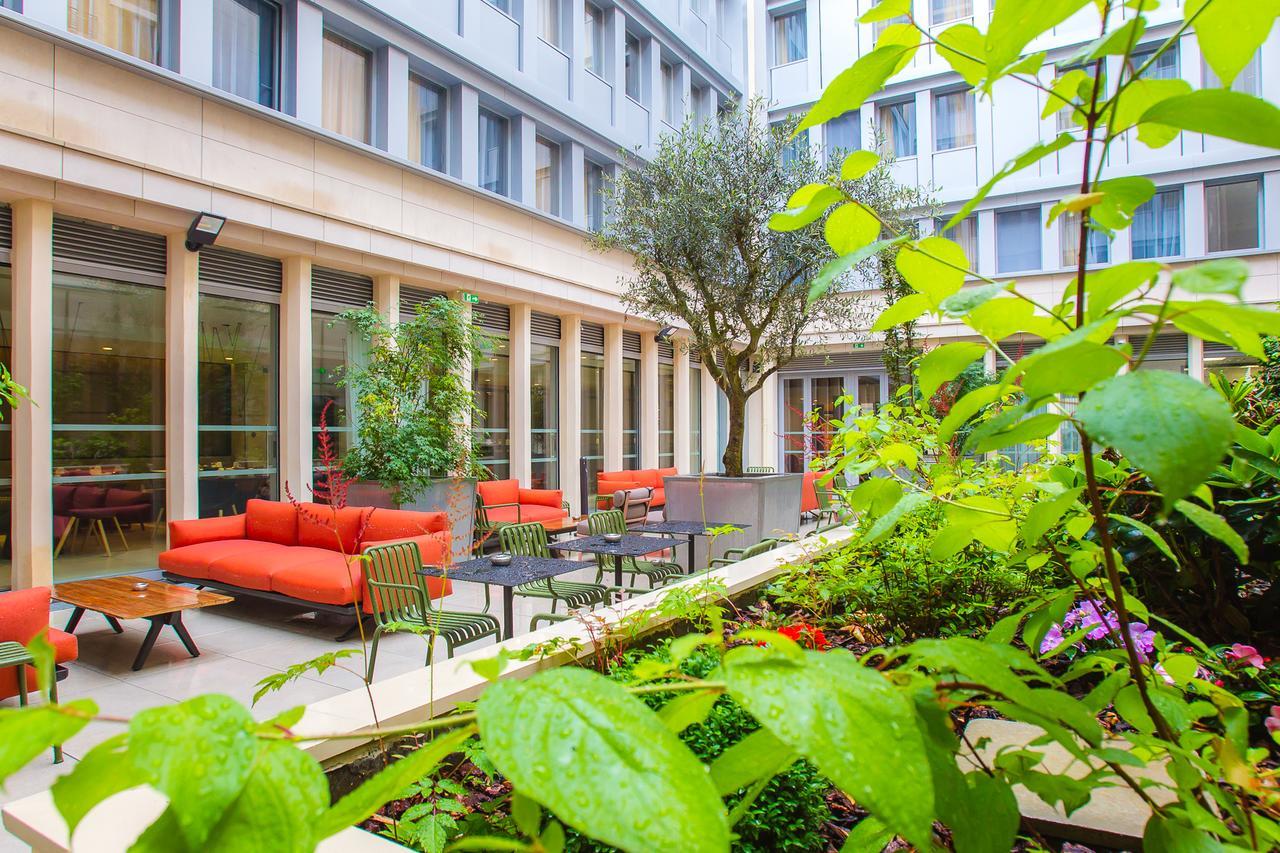 Mercure 17 Batignolles Parijs