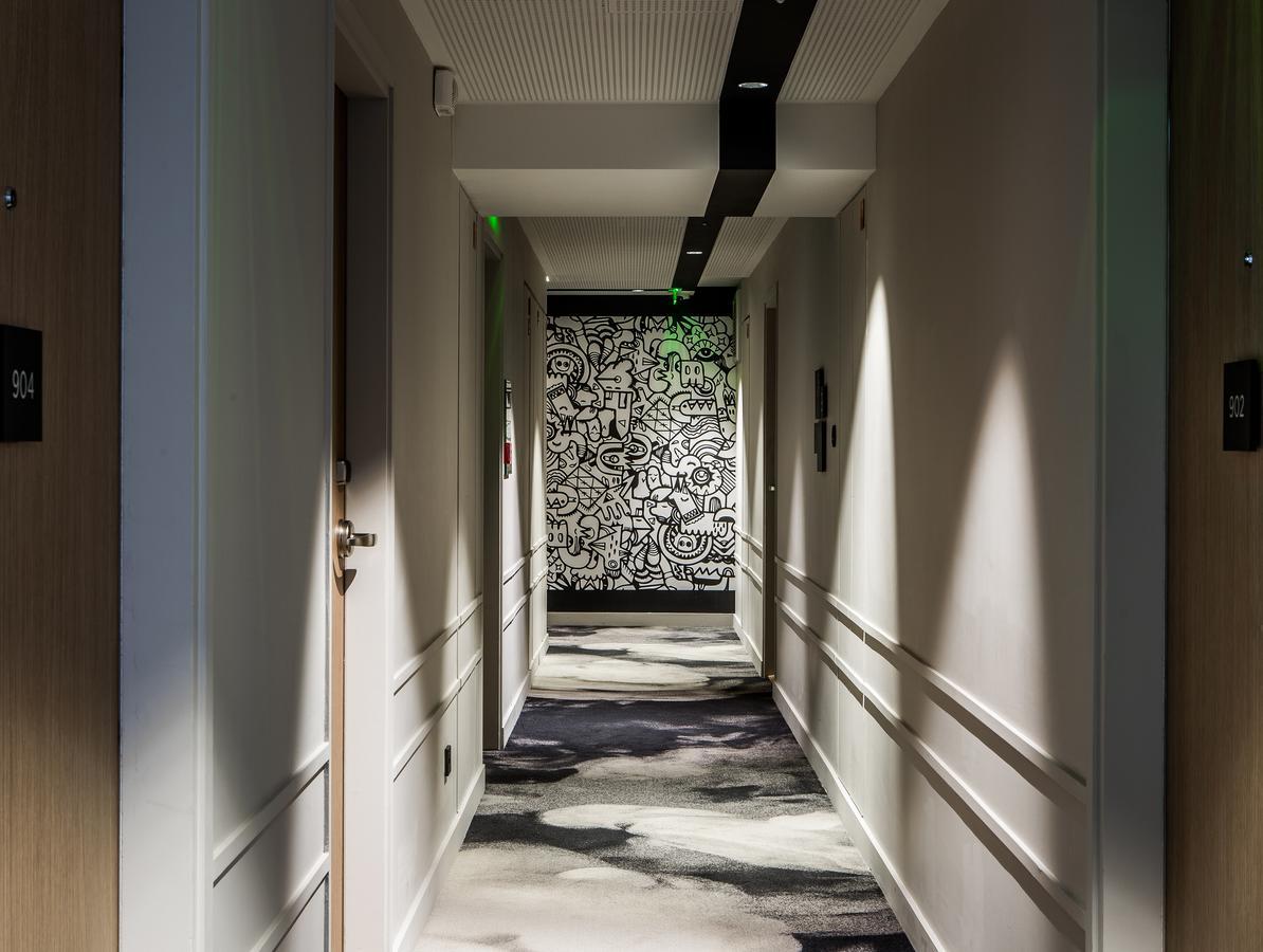 Mercure 17 Batignolles Parijs