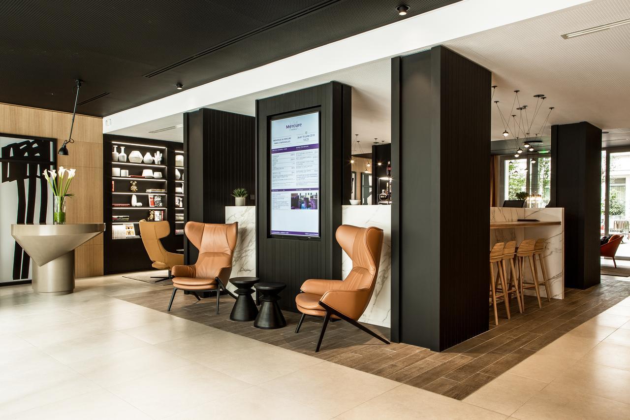 Mercure 17 Batignolles Hotel Parijs