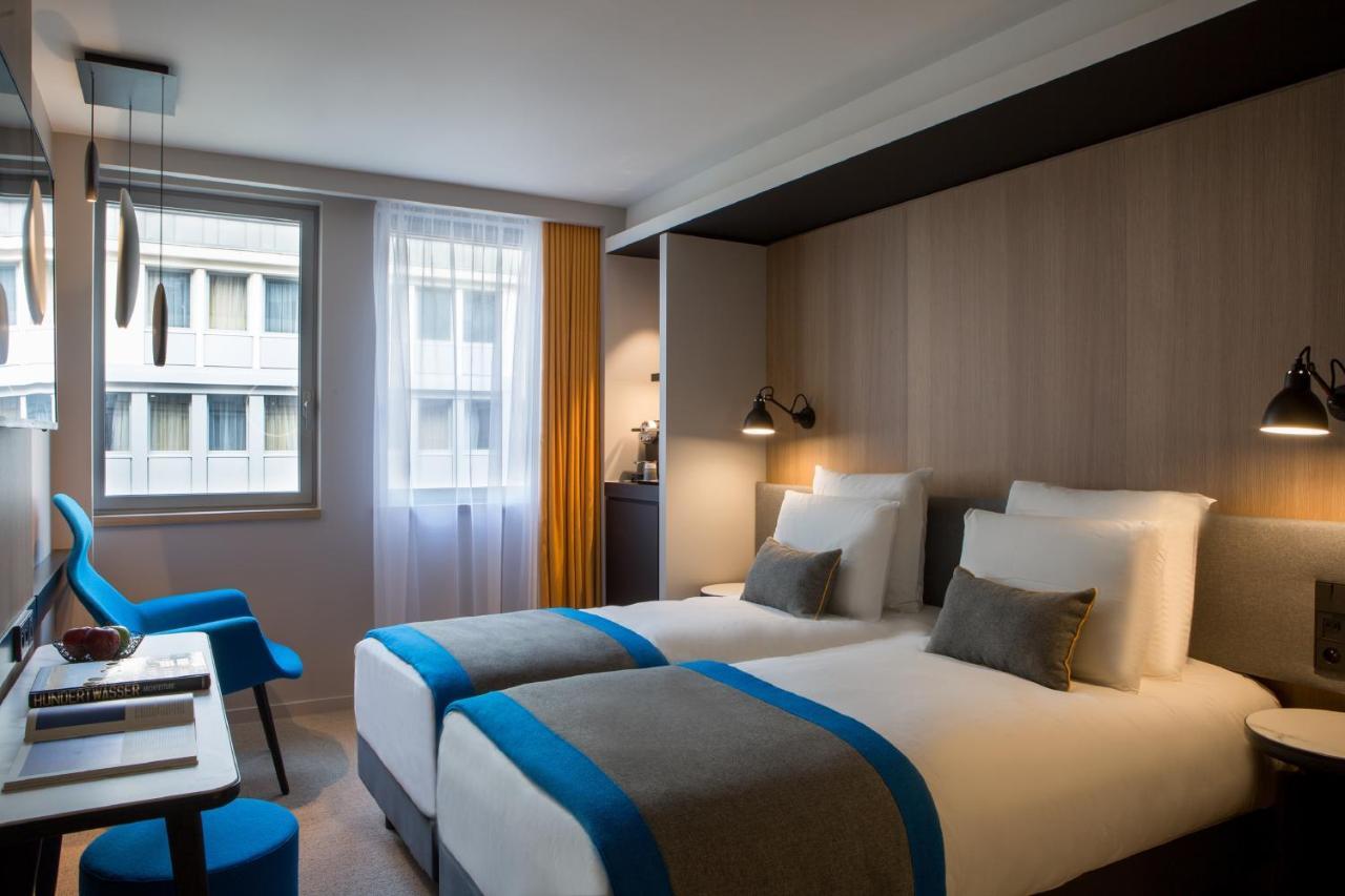 Hotel Mercure 17 Batignolles Parijs