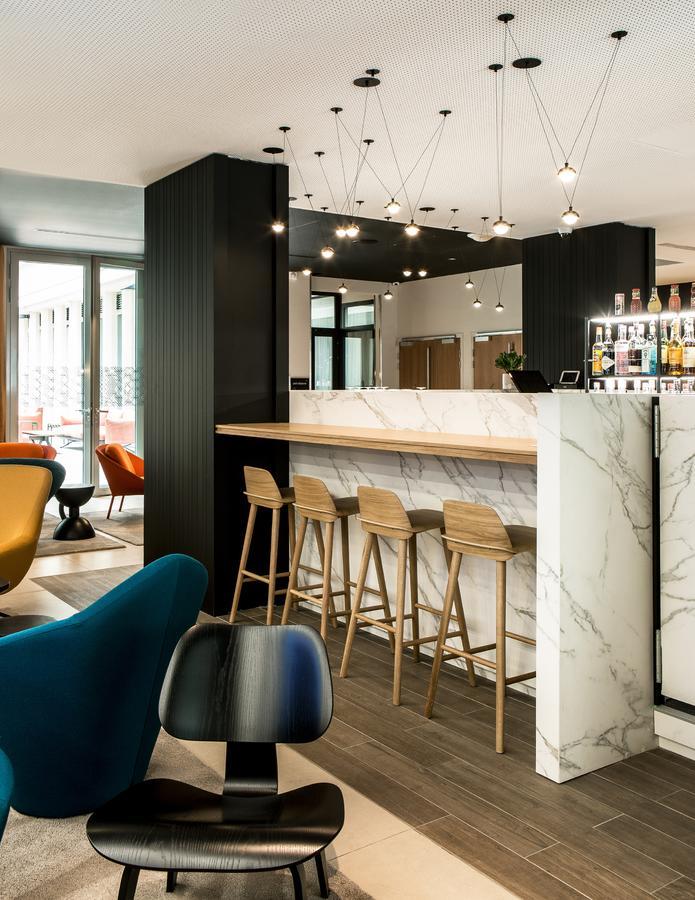 Hotel Mercure 17 Batignolles Parijs