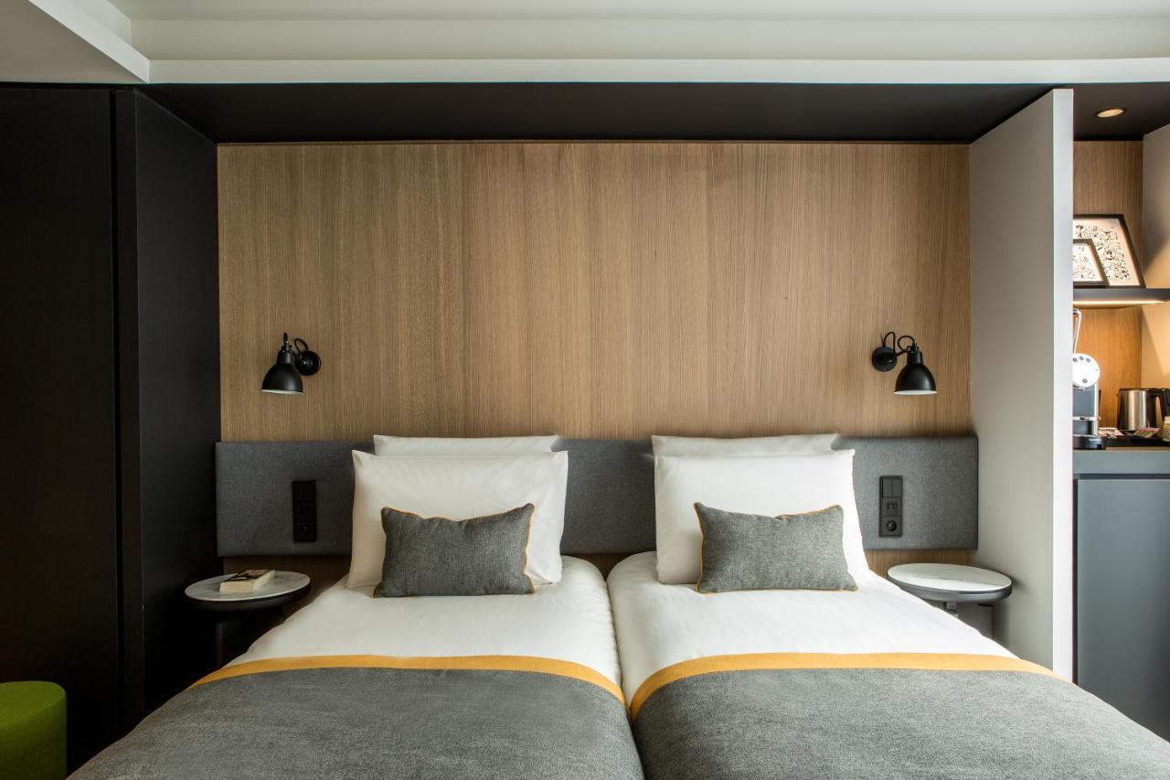 Mercure 17 Batignolles Hotel Parijs