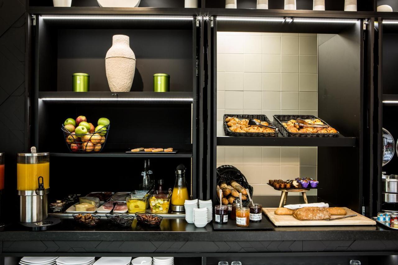 Mercure 17 Batignolles 4* Parijs