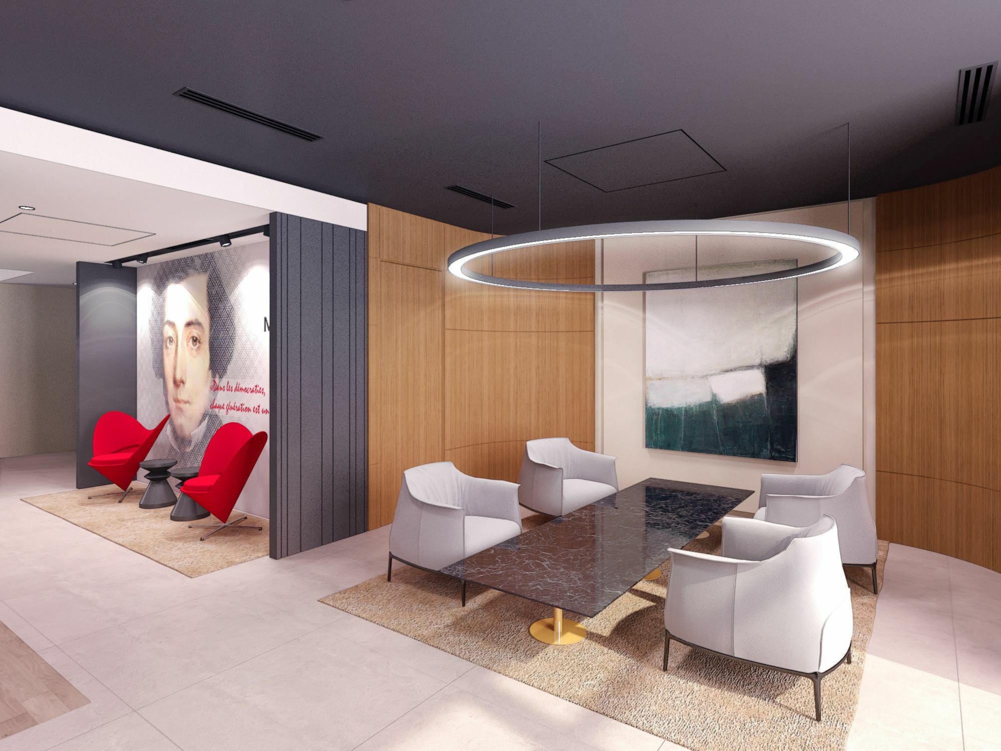Mercure 17 Batignolles 4* Parijs