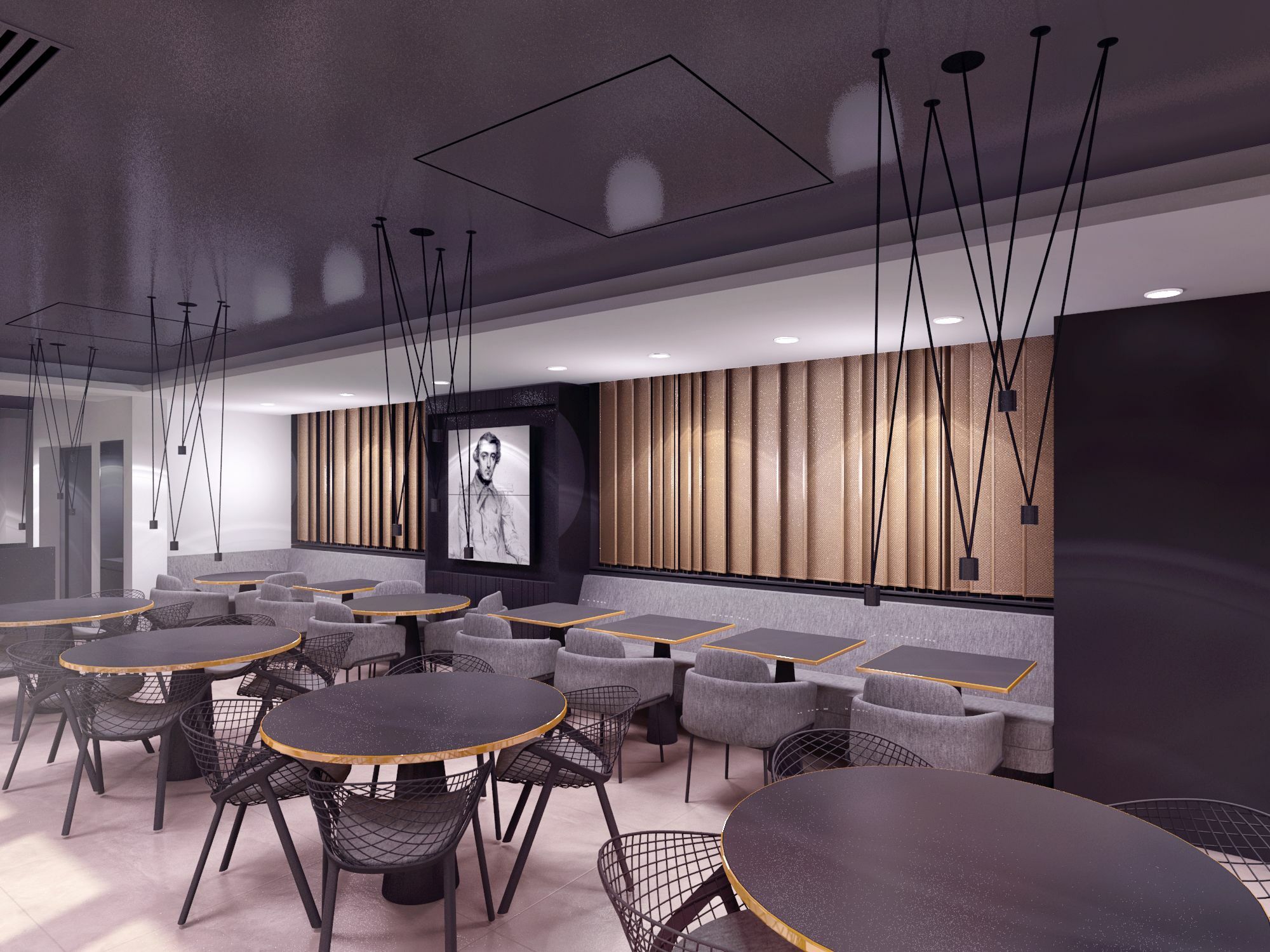 Hotel Mercure 17 Batignolles Parijs